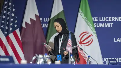 Iran quitte les pourparlers de paix en Suisse après un message insultant de Trump