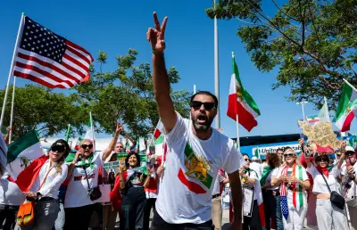 Iraniens des États-Unis : dilemme entre soutien et rejet