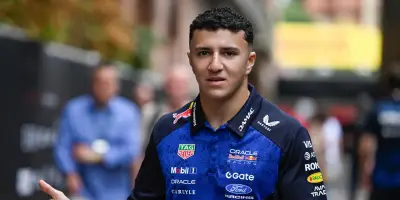 Isack Hadjar : « Je ne suis pas inquiet pour mon baquet »