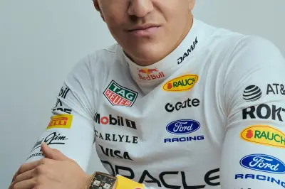 Isack Hadjar : l'ambition XXL pour Monaco et TAG Heuer