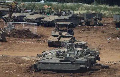 Israël et Liban: accord de cessez-le-feu précaire, alerte aérienne dans le nord