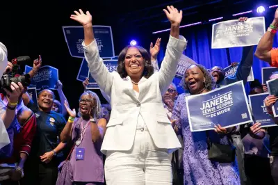 Janeese Lewis George : la future maire de Washington face à Trump