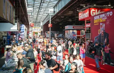 Japan Expo 2025 : 25 ans de culture japonaise et geek à Paris