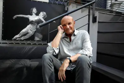 Jean-Christophe Maillot : 40 ans des Ballets de Monte-Carlo sans déclin