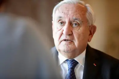 Jean-Pierre Raffarin : « La rade de Toulon est un trésor pour la Région et pour la France »