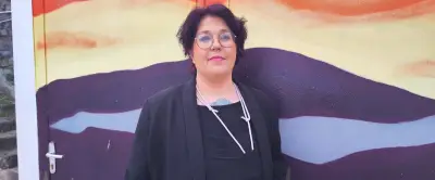 Jenny Ramin, des Restos du Cœur à la responsabilité du centre de Millau