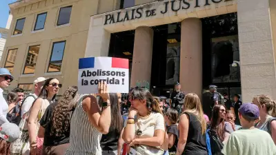 Jeremstar relaxé : l'Observatoire taurin craint des récidives