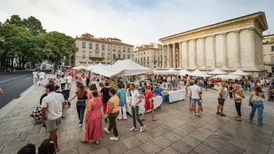 Jeudis de Nîmes 2026 : programme des soirées estivales dévoilé