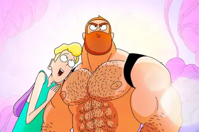 « Jim Queen » : satire LGBTQIA+ délirante et joyeuse en animation