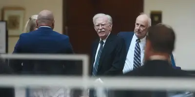 John Bolton plaide coupable pour rétention de documents classifiés