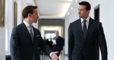 Jordan Bardella en Europe : l'après-Orban et la mue du RN