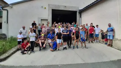 Journée citoyenne réussie au Monastier : les bénévoles mobilisés