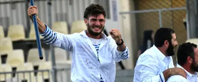 Joutes à Sète : Brice Izard remporte son premier tournoi chez les lourds-moyens