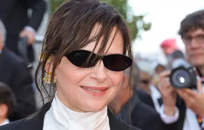 Juliette Binoche regrette l'emploi du mot 'fasciste' dans la tribune contre Bolloré