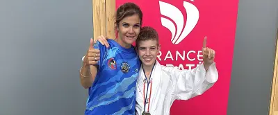 Karaté : Diego Rodriguez champion de France avant la Coupe du monde