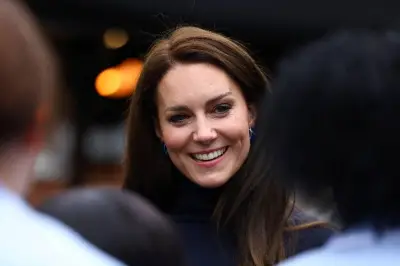 Kate gravit trois sommets en 24h pour une association contre le cancer