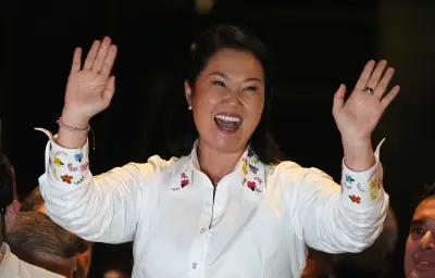 Keiko Fujimori déclarée vainqueure de la présidentielle au Pérou