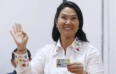 Keiko Fujimori remporte la présidentielle au Pérou après trois échecs