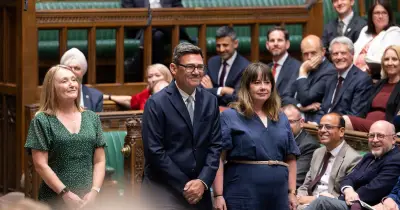 Keir Starmer démissionne : Andy Burnham favori pour lui succéder