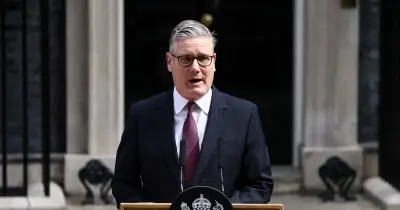 Keir Starmer démissionne, Andy Burnham lui succède