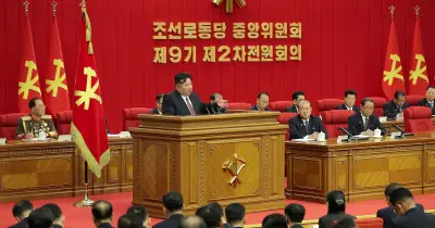 Kim Jong-un promet une accélération du programme nucléaire nord-coréen