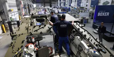 KNDS voit sa valorisation chuter avant son entrée en Bourse