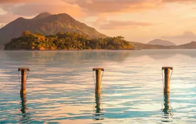 Koh-Lanta : Clarisse, Cynthia et Guillaume en finale