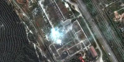 Kyïv a tiré des missiles FP-5 Flamingo sur un site industriel russe, annonce Zelensky