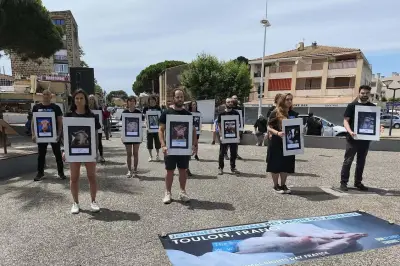 L214 installe son village militant à La Seyne pour la Journée des animaux