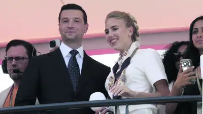 La bardellamania vacille : entre jet-set et dérapages, le président du RN critiqué