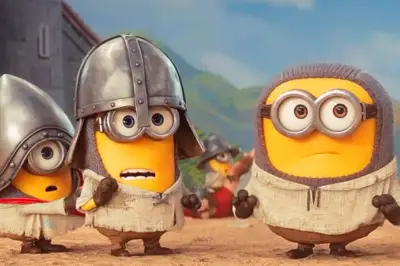 La Bataille de Gaulle partie 2 : des minions et des monstres