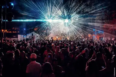 La Crème Festival 2026 : musique, bien-être et activités à Villefranche-sur-Mer