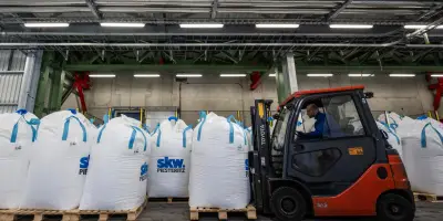 La France démunie face à sa dépendance aux importations d'engrais