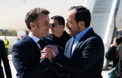 La France et Chypre signent un accord militaire pour la Méditerranée