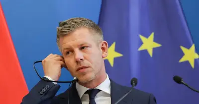 La Hongrie lève son veto : l'Ukraine peut entamer les négociations d'adhésion à l'UE