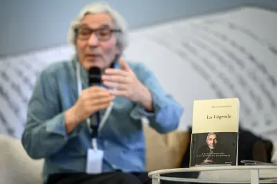 La légende de Boualem Sansal : un livre fantôme vu d'Algérie