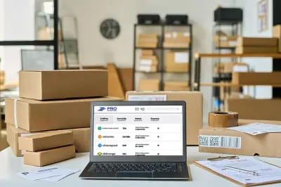 La Poste Pro Expéditions simplifie la logistique e-commerce
