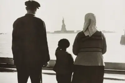 La statue de la Liberté, icône des luttes américaines, racontée dans un docu