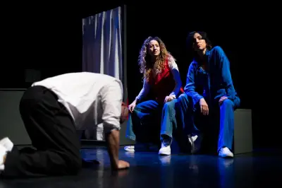 Laetitia Gonzalbes présente « Cactus » au Festival Off d'Avignon avec Karina Testa