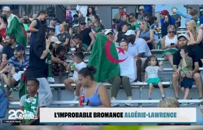L'Algérie séduit Lawrence : les Américains apprennent l'hymne national pour la Coupe du monde