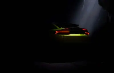Lamborghini prépare l'Urus le plus extrême, teaser dévoilé