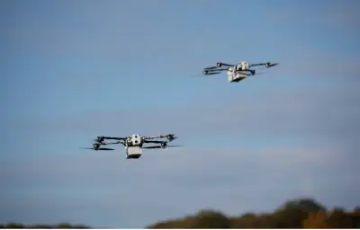 L'armée française commande 5 000 drones Delco à Harmattan AI