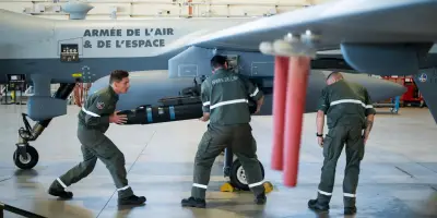 L'armée française conçoit une arme anti-drone à bas coût