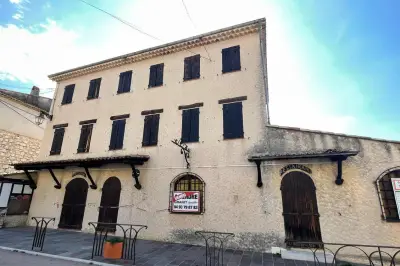 L'auberge mythique de Tourrette-Levens renaît après dix ans d'abandon