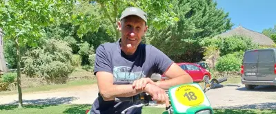 Laurent Charbonnel : 38 Trèfles Lozériens et une vie dédiée à l'enduro