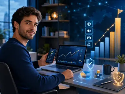 L'éducation financière à l'ère numérique : comment les particuliers apprennent à investir