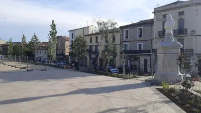Le buste du corsaire Terrisse retrouve sa place sur la Promenade d'Agde