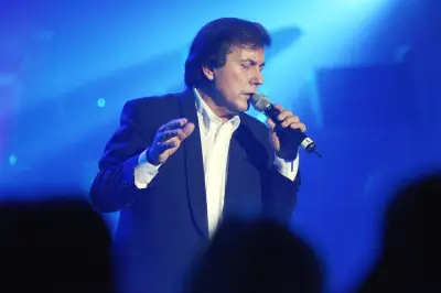 Le crooneur italo-belge Frank Michael est mort à 79 ans