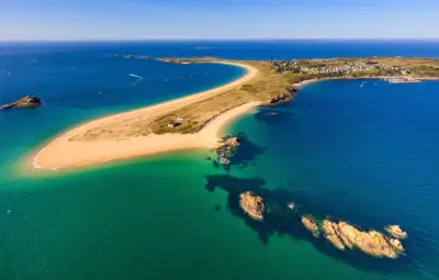 Île de Houat en alerte sécheresse : restrictions d'eau en vigueur