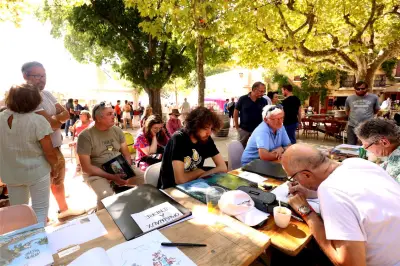 Le festival de BD de Solliès-Ville de retour en août à La Castille